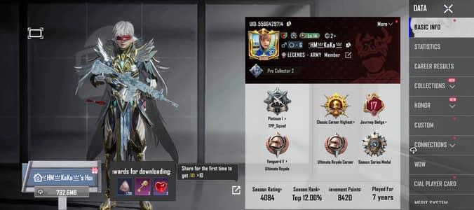 id for sale