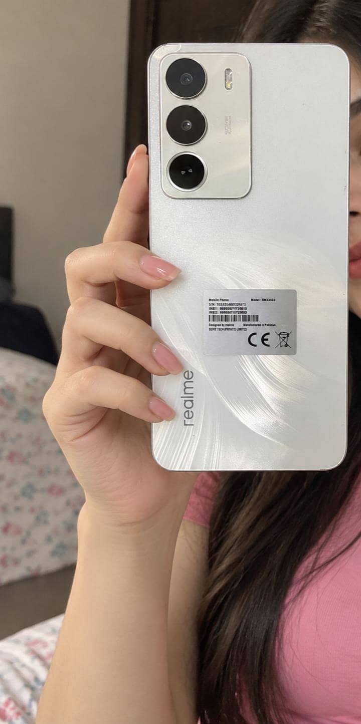 C71 realme 1
