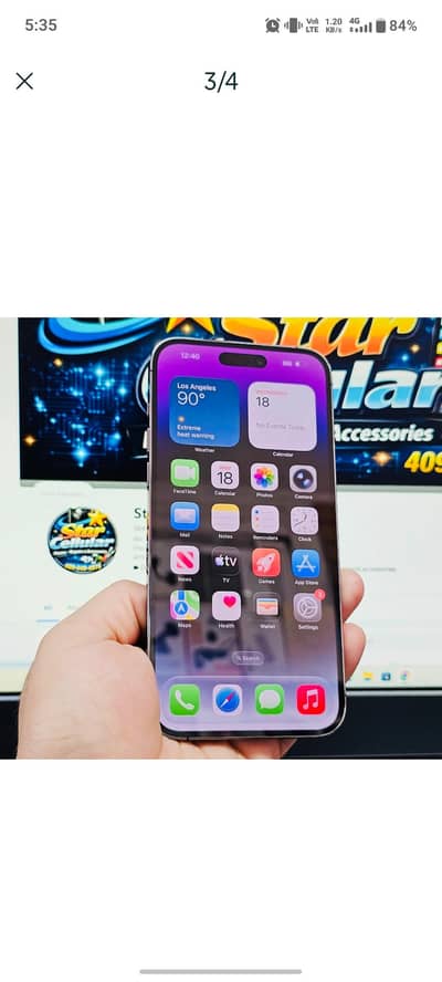Apple iPhone 14 Pro Max