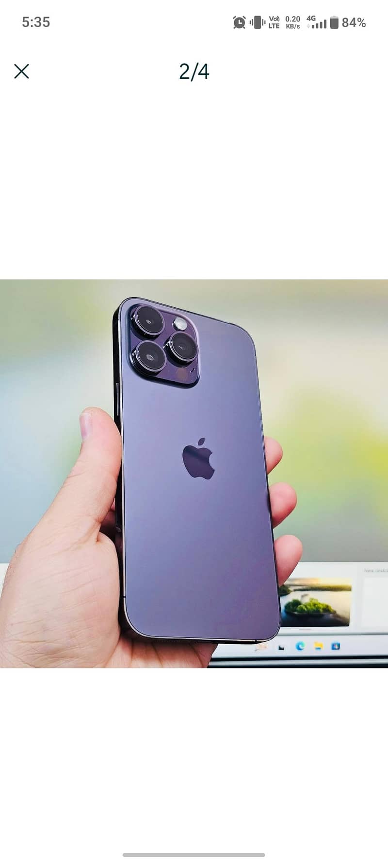 Apple iPhone 14 Pro Max 1