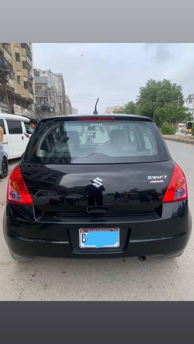 Suzuki Swift 2017 1.3 Dlx Automatic