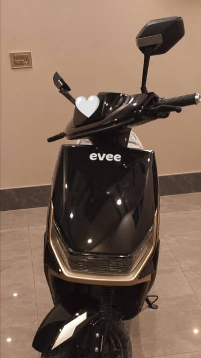 Evee Gen-Z electric scooty WhatsApp (O324"83167"53)