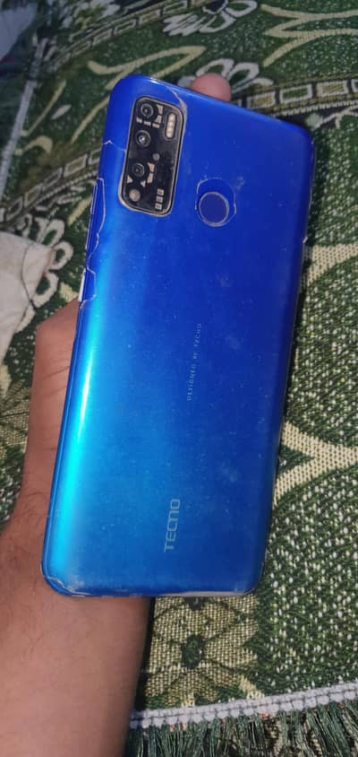 Tecno Spark 5 Pro WhatsApp contact 03176349727
