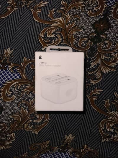 Apple original charger