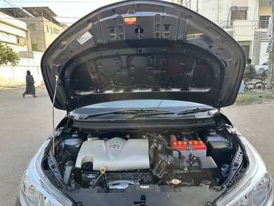 Toyota Yaris 2021