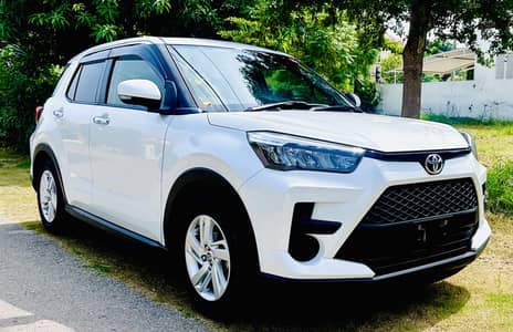 Toyota Raize G package
