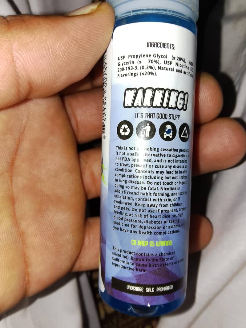 vape refil flaver 0