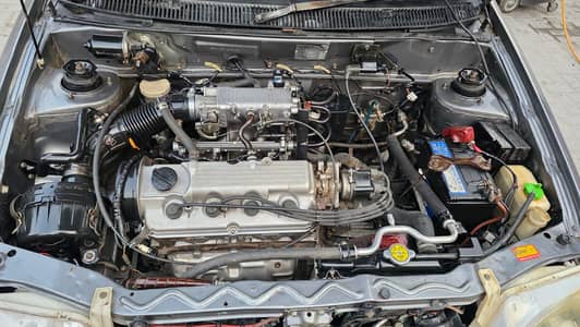 Suzuki Cultus VXR 2011