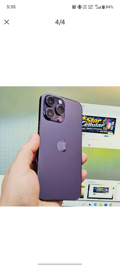 Apple iPhone 14 Pro Max