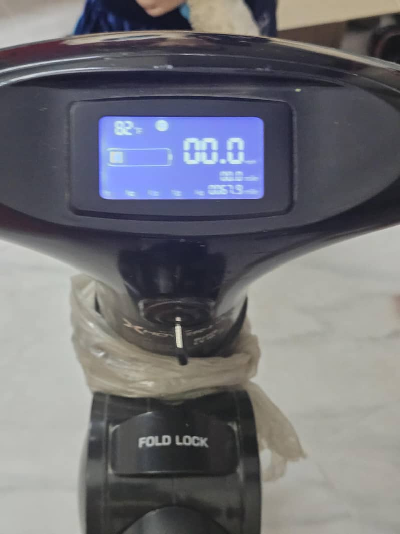 Electric Scooty 3