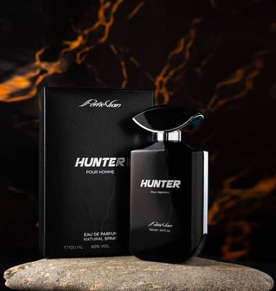 Hunter pour homme perfume for men 100ml EDP- Long lasting original