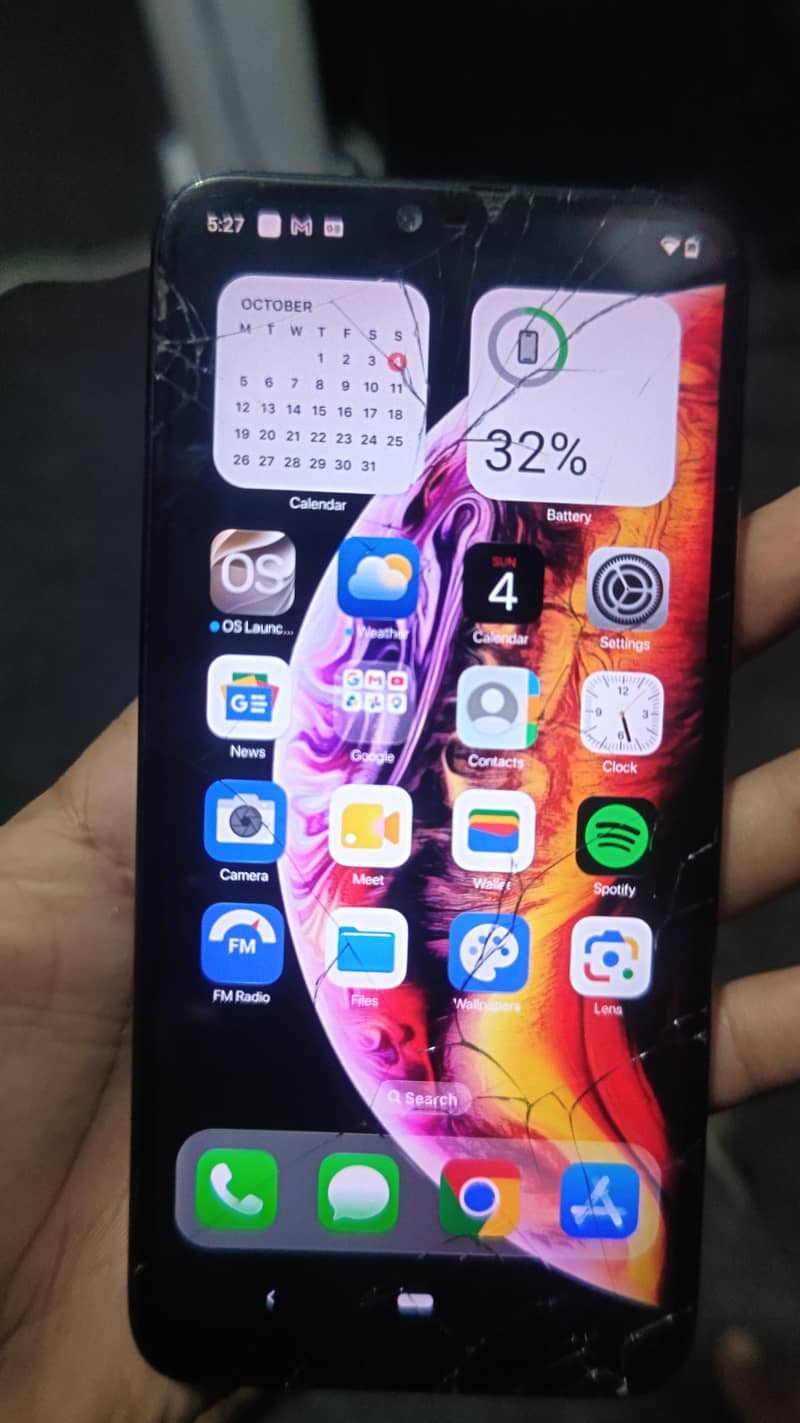 Nokia 6.1 plus 0