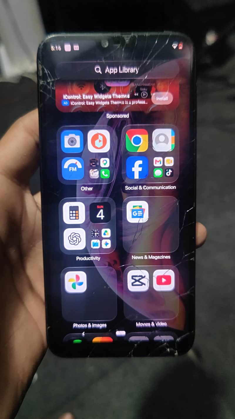 Nokia 6.1 plus 1
