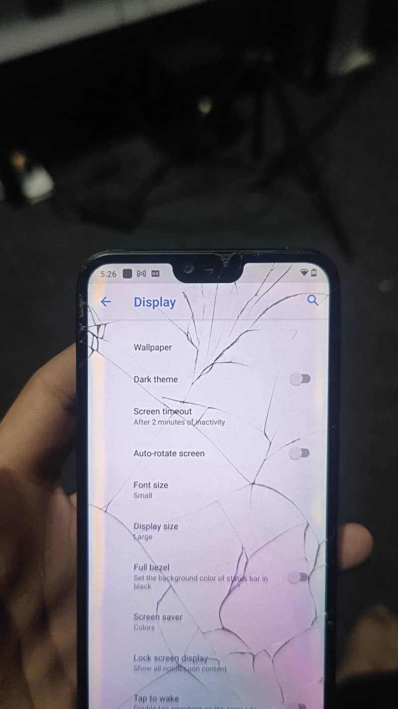 Nokia 6.1 plus 2