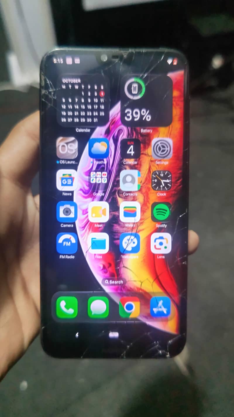 Nokia 6.1 plus 3