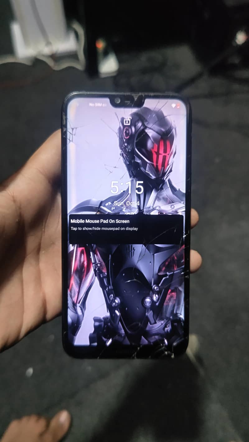 Nokia 6.1 plus 4