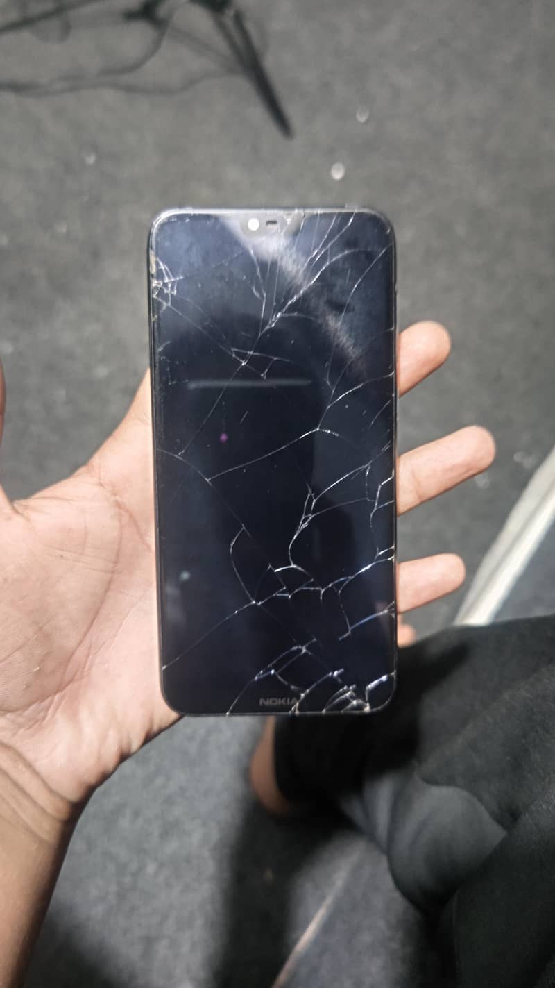 Nokia 6.1 plus 5