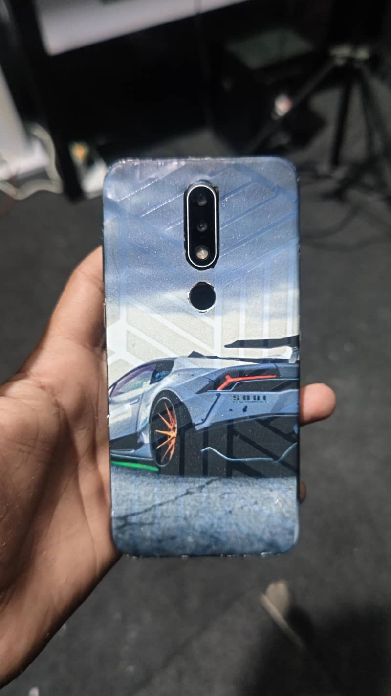 Nokia 6.1 plus 6
