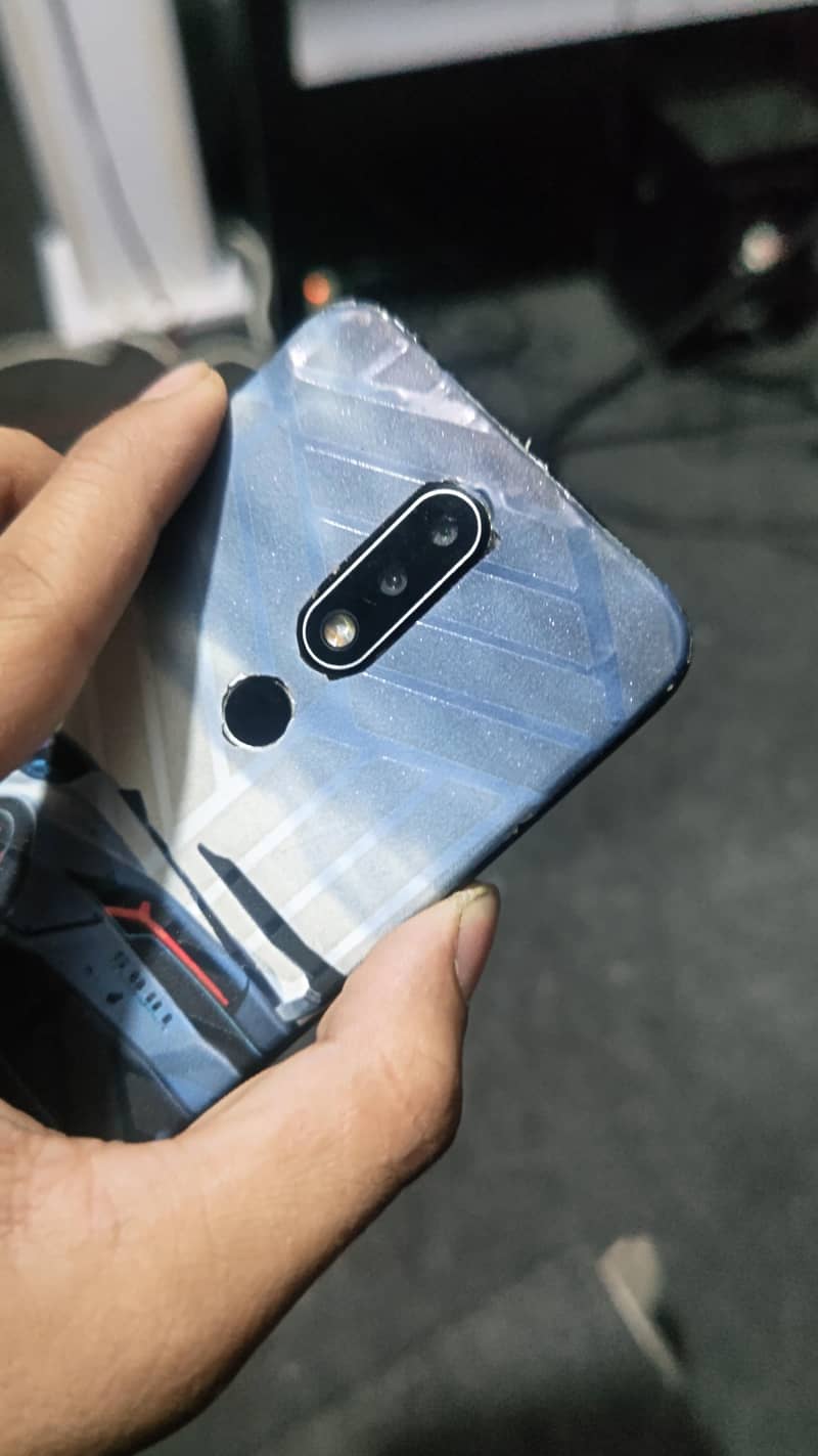 Nokia 6.1 plus 10