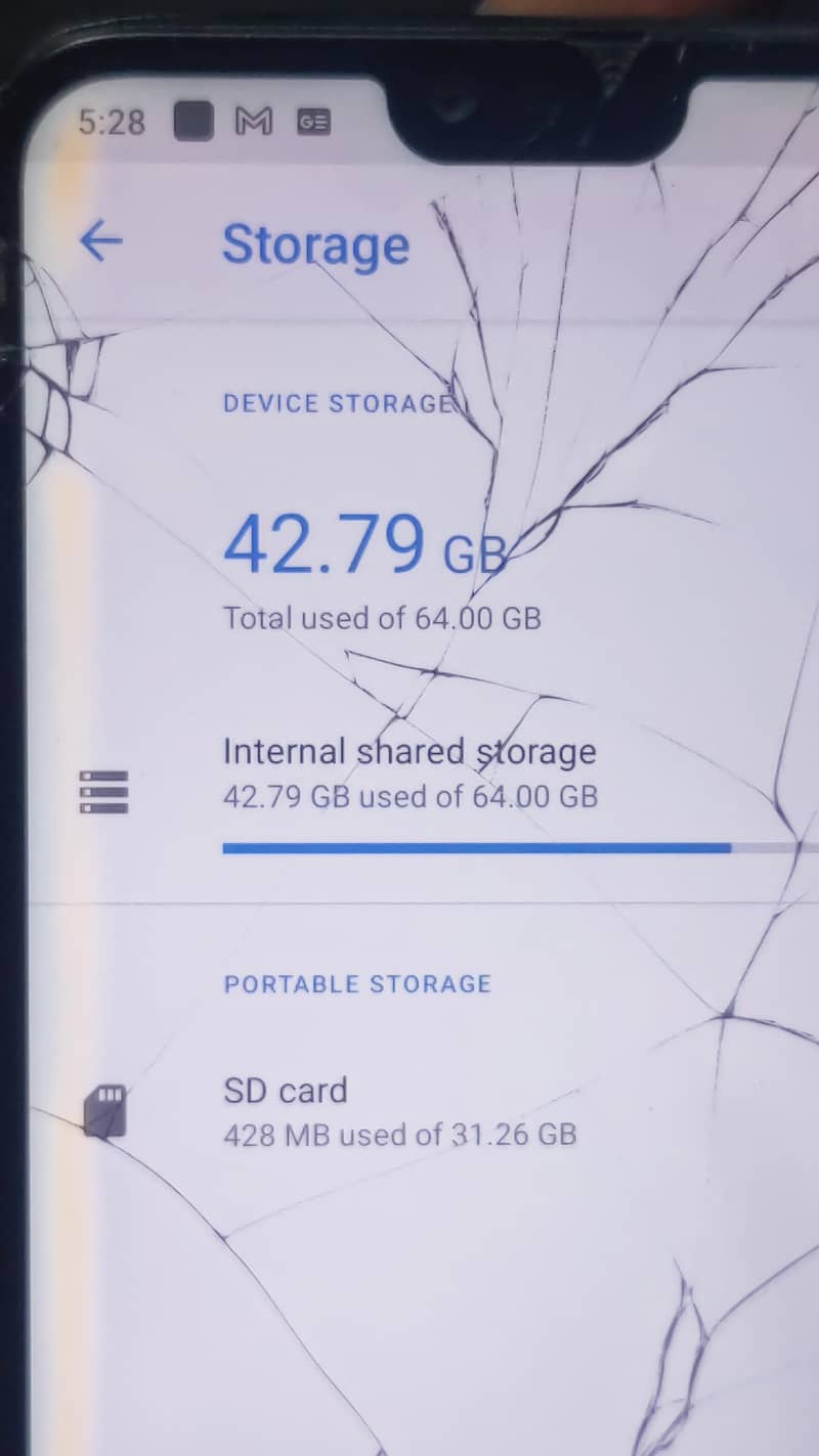 Nokia 6.1 plus 12