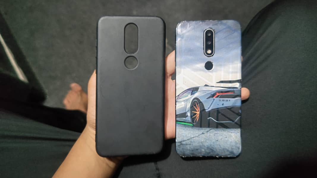 Nokia 6.1 plus 14
