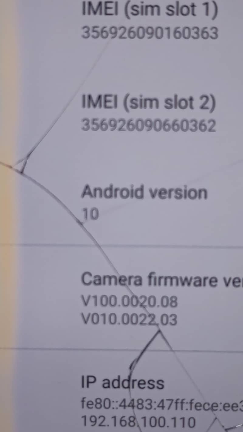 Nokia 6.1 plus 16