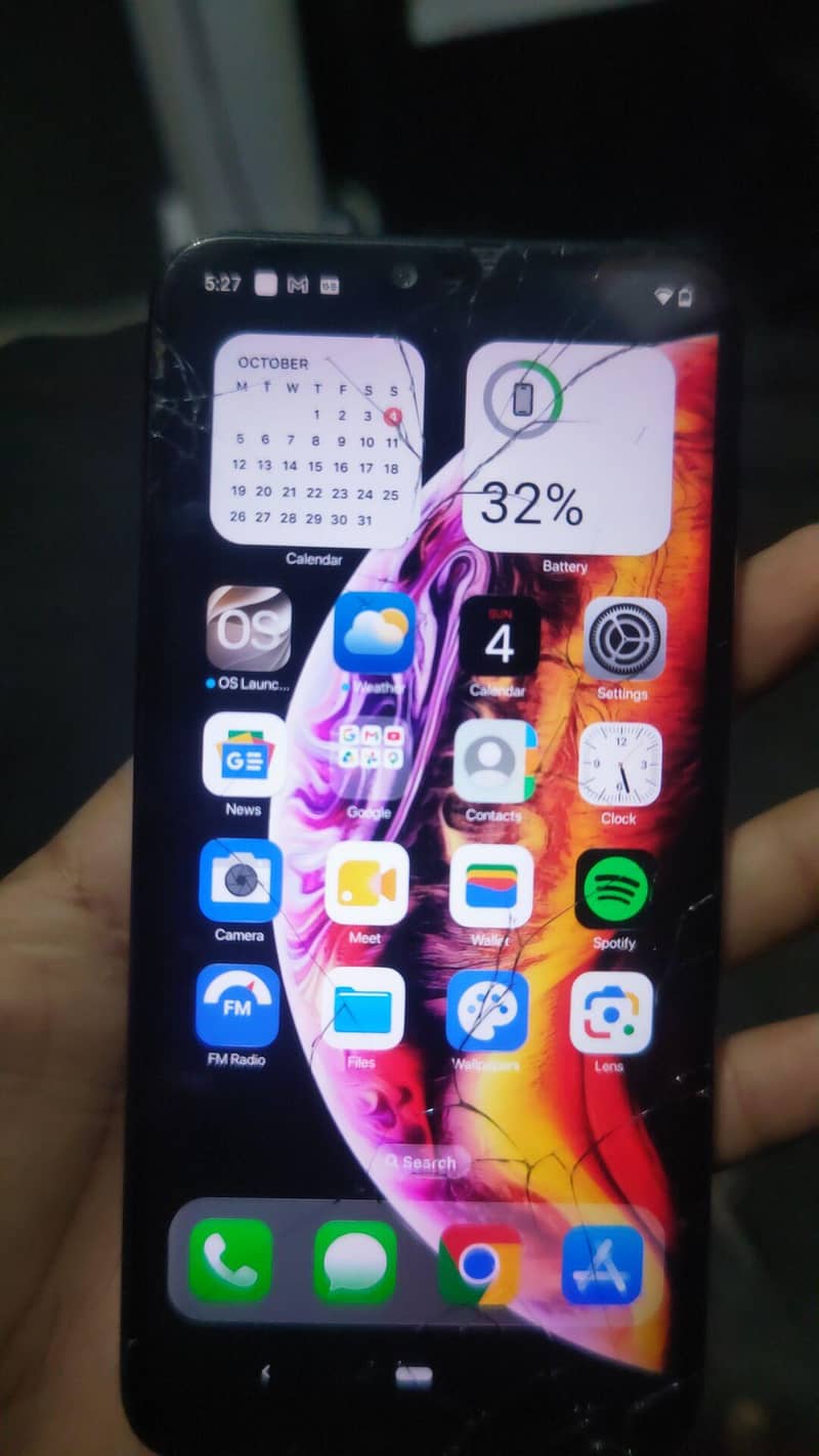 Nokia 6.1 plus 17