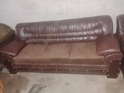 6 seater sofa/0313. . 4123635
