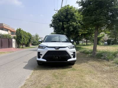 Toyota Raize 2021 G package
