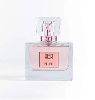 Opio PLUSH perfume for women - original- soft- floral long lasting