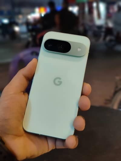 Google Pixel 9 5G — 12/128GB | wintergreen