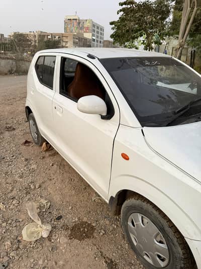 Suzuki Alto 2020