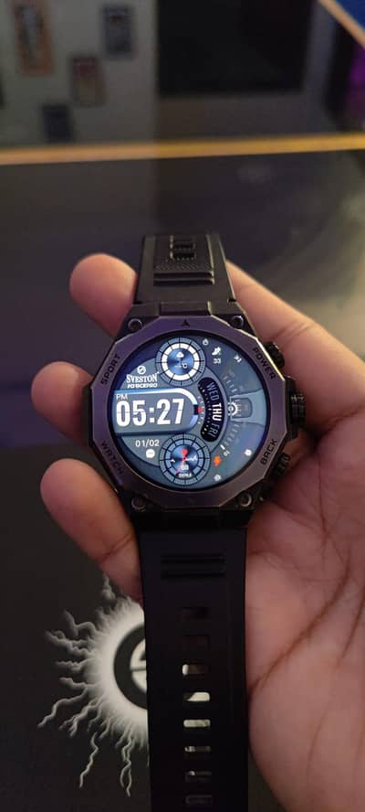 saveston watch only one month use
