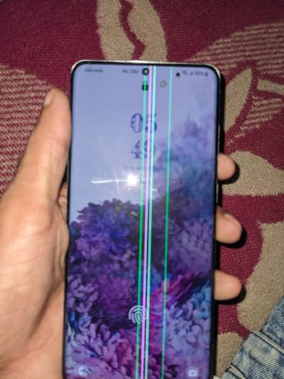 Samsung Mobile S20 Plus