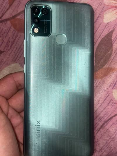 Infinix Hot 11 Play
