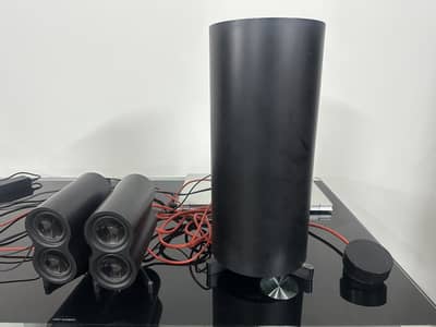 Logitech 2.1 Speaker System for Sale