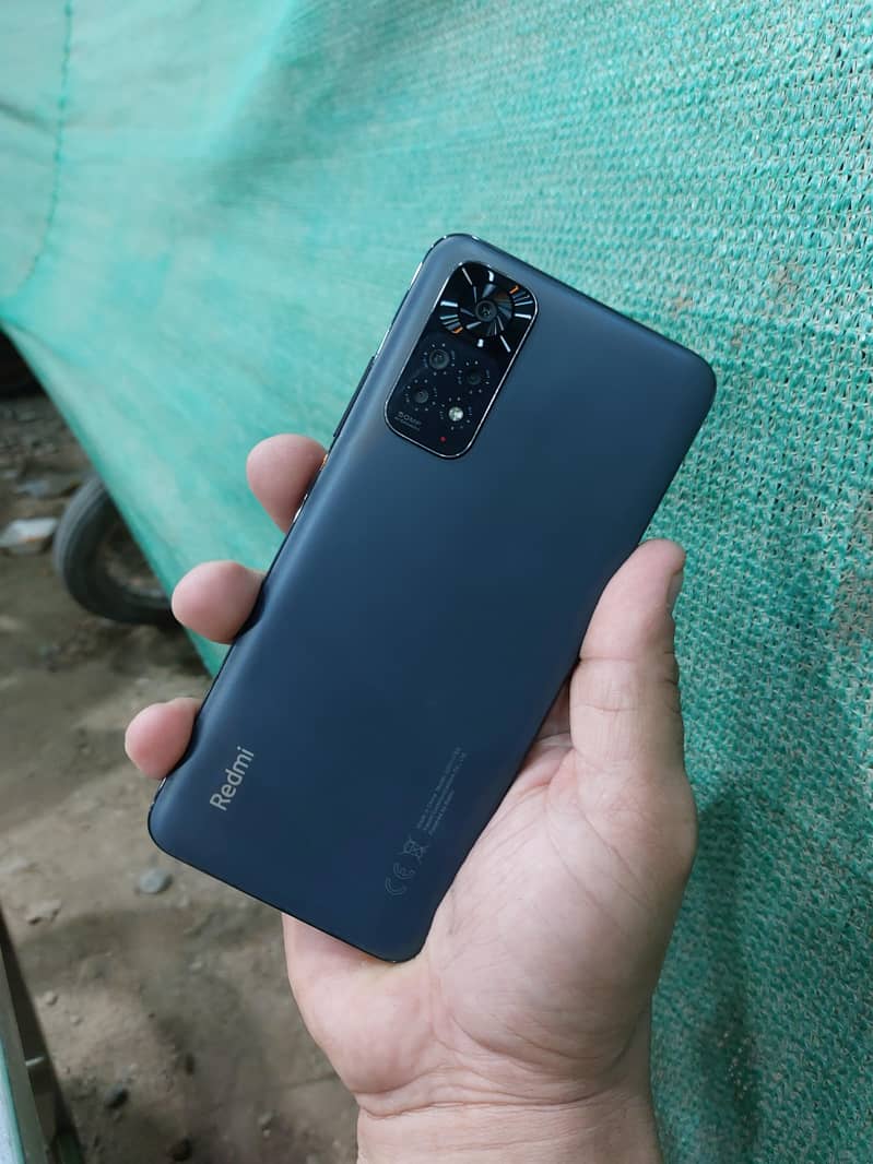 Redmi Note 11 0