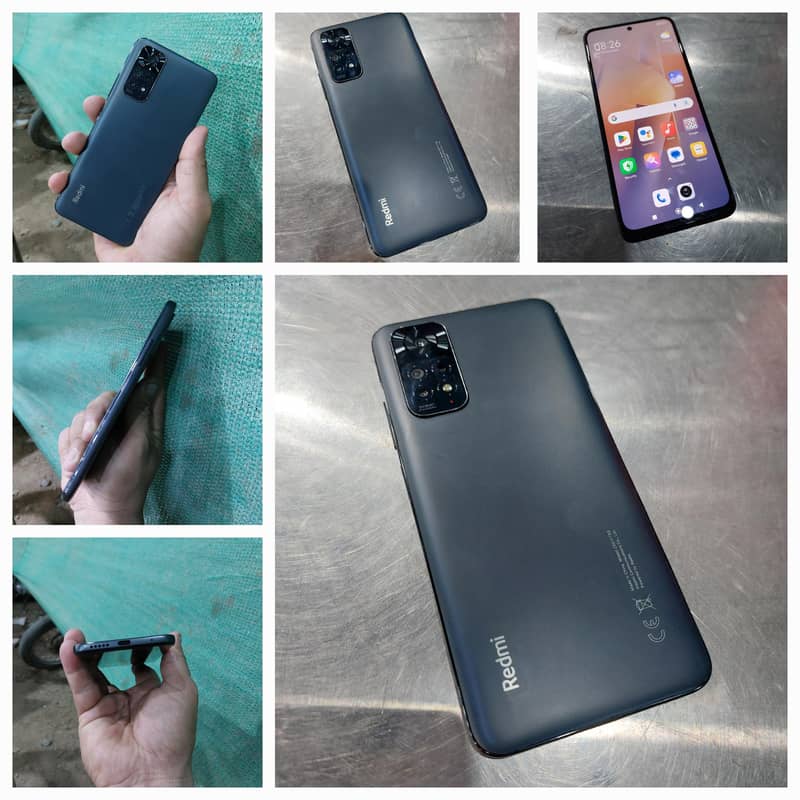 Redmi Note 11 9