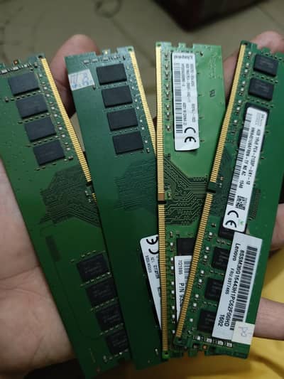 urgent sell Ddr4 rams
