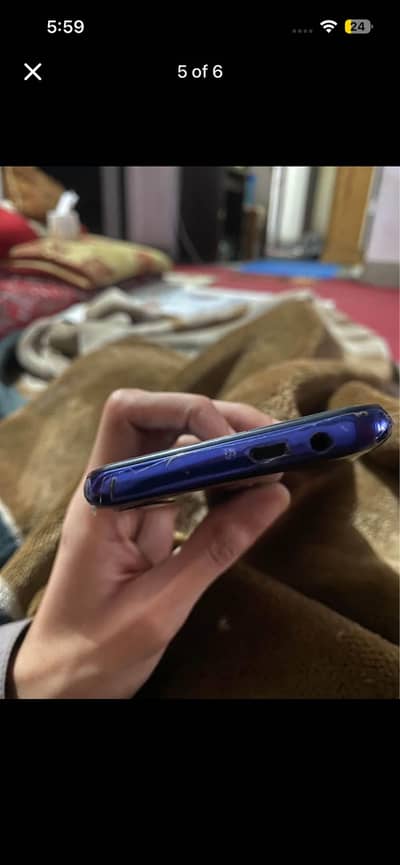 Gfive president gold 9 2/32gb