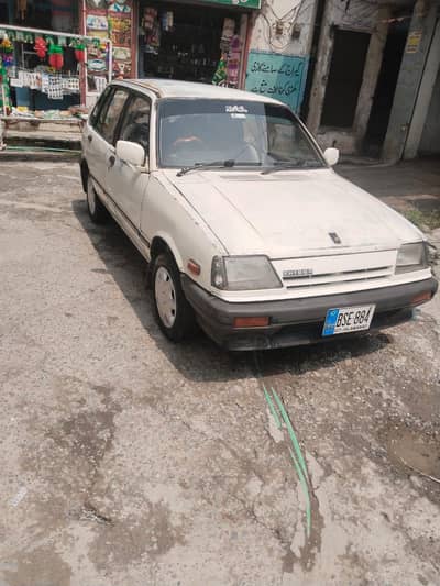 Suzuki Khyber 1996