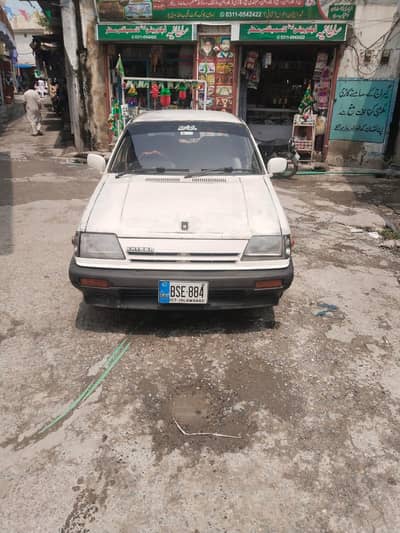 Suzuki Khyber 1996