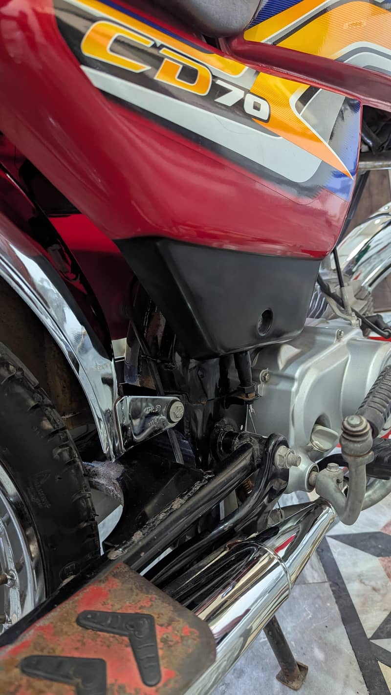 70cc 2025 model 1