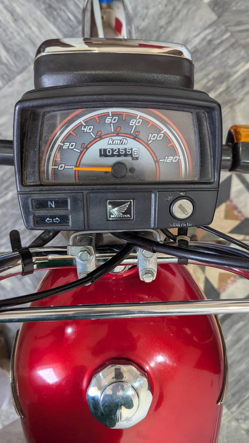 70cc 2025 model 4