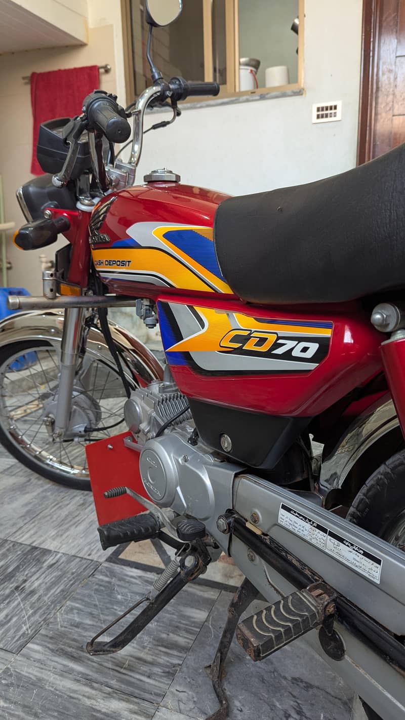 70cc 2025 model 5