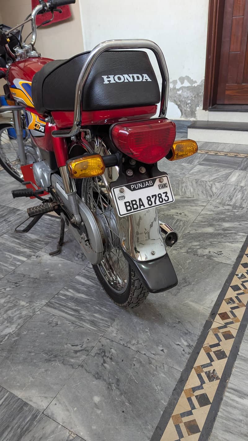 70cc 2025 model 6