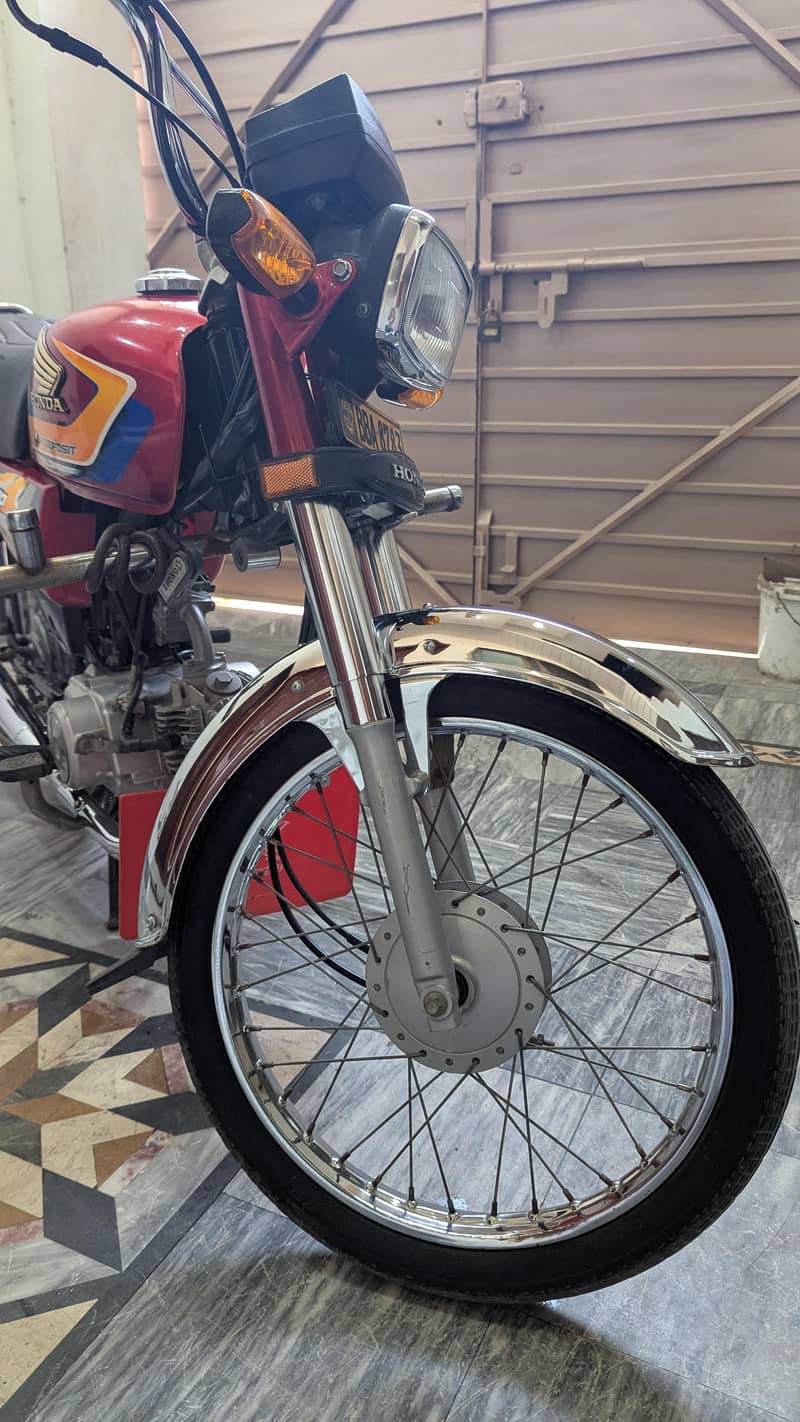 70cc 2025 model 8
