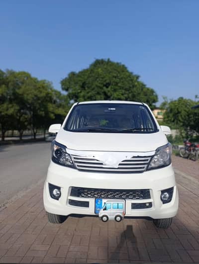 Changan Karvaan 2026 1.2 UG PLUS