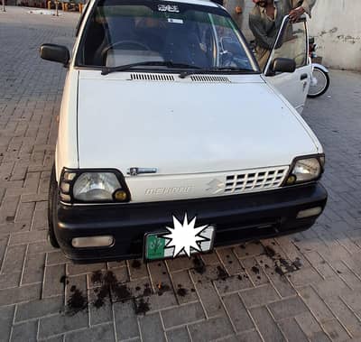Suzuki Mehran VX 2004