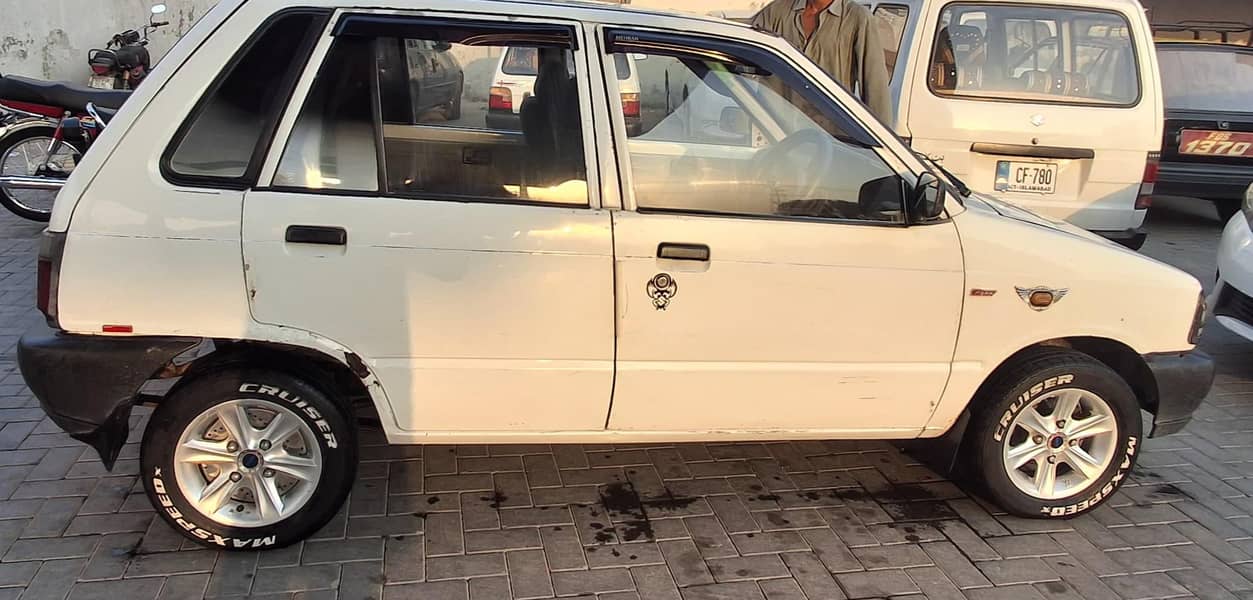 Suzuki Mehran VX 2004 1